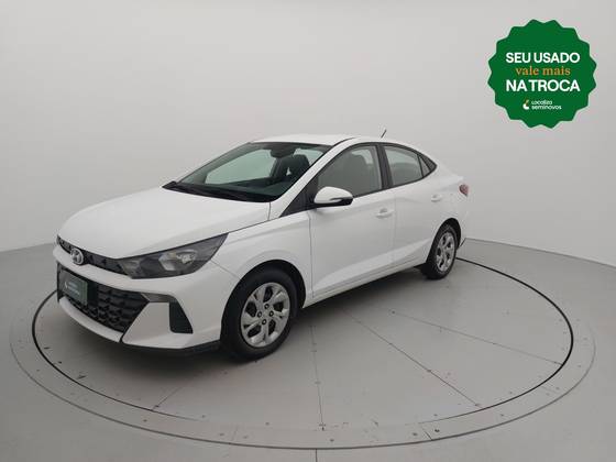 HYUNDAI HB20S 1.0 12V FLEX COMFORT PLUS MANUAL HYUNDAI HB20S 1.0 12V FLEX COMFORT PLUS MANUAL